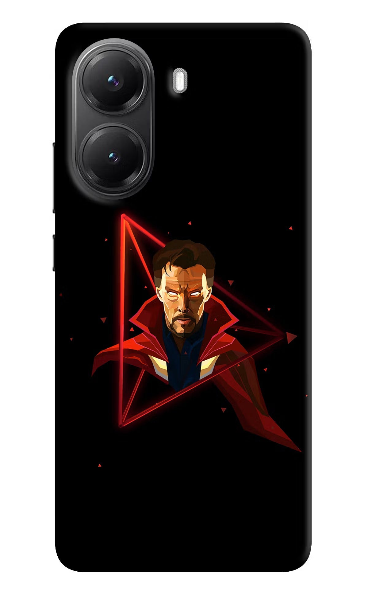 Doctor Ordinary POCO X7 Pro 5G Back Cover Hard Case - Hello Swanky