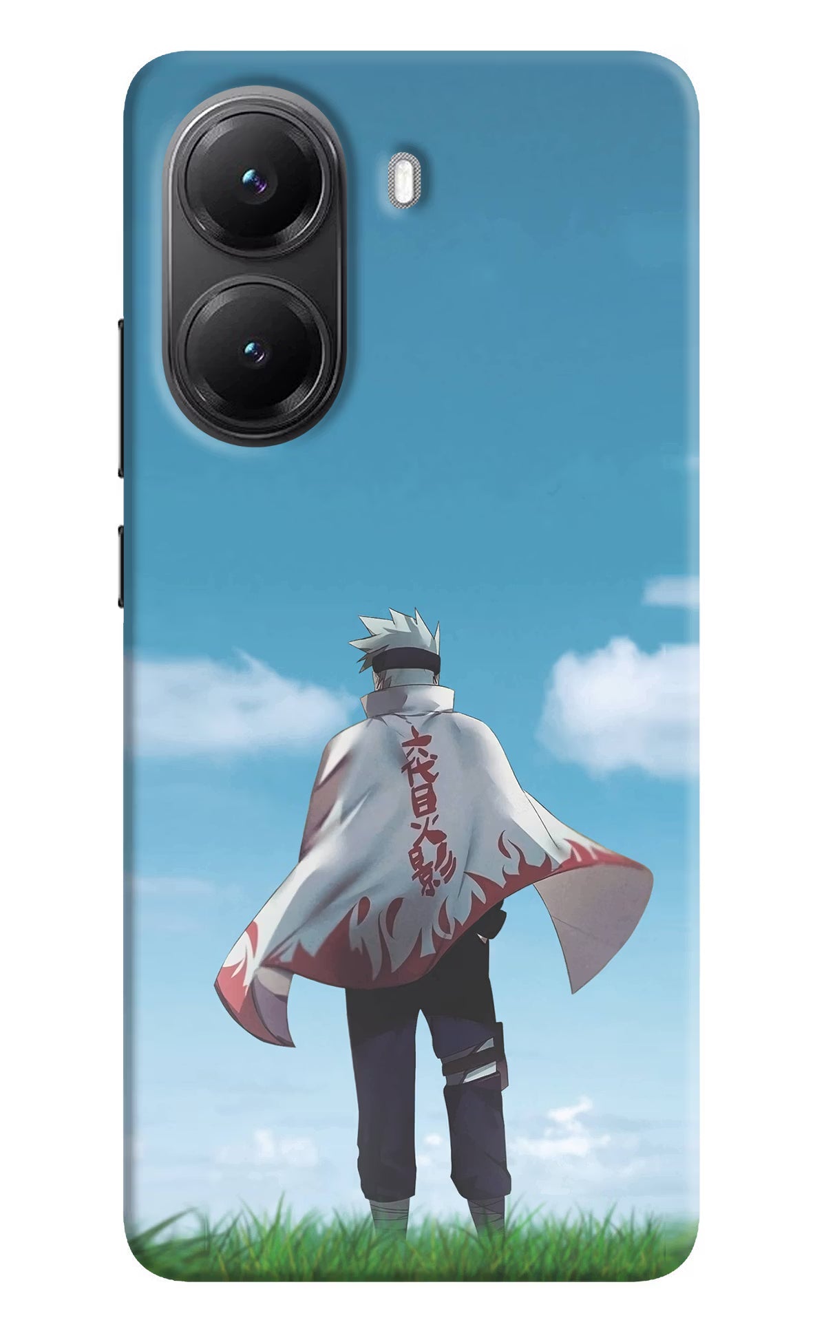 Kakashi POCO X7 Pro 5G Back Cover Hard Case - Hello Swanky