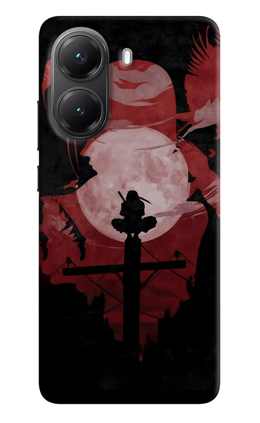 Naruto Anime POCO X7 Pro 5G Back Cover Hard Case - Hello Swanky