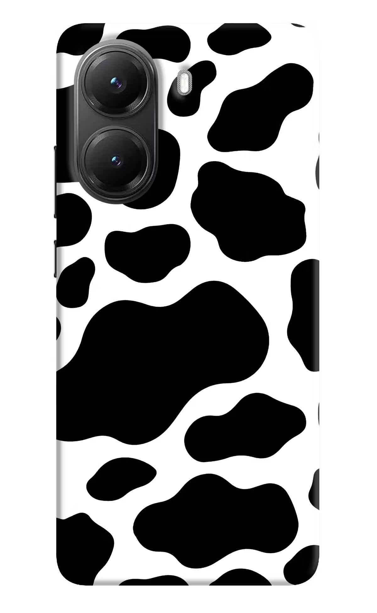 Cow Spots POCO X7 Pro 5G Back Cover Hard Case - Hello Swanky