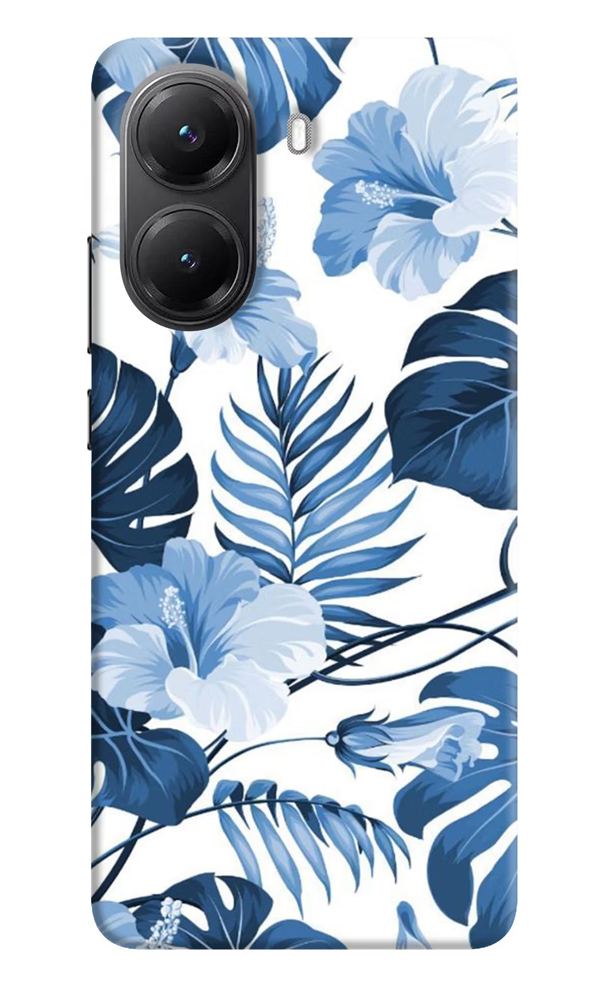 Fabric Art POCO X7 Pro 5G Back Cover Hard Case - Hello Swanky