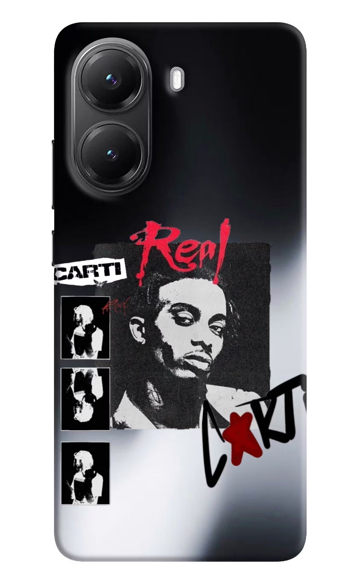Playboi Carti POCO X7 Pro 5G Back Cover Hard Case - Hello Swanky
