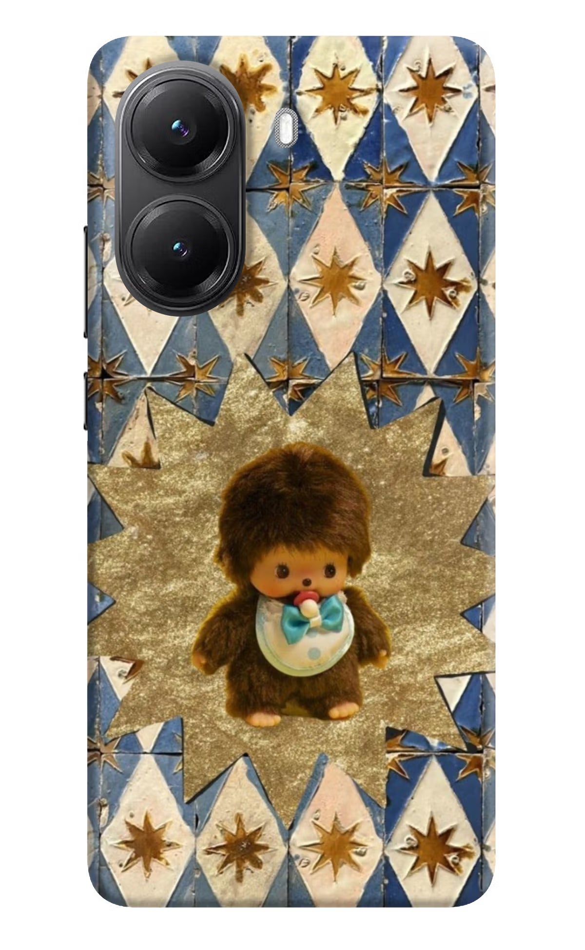 Woodooo POCO X7 Pro 5G Back Cover Hard Case - Hello Swanky