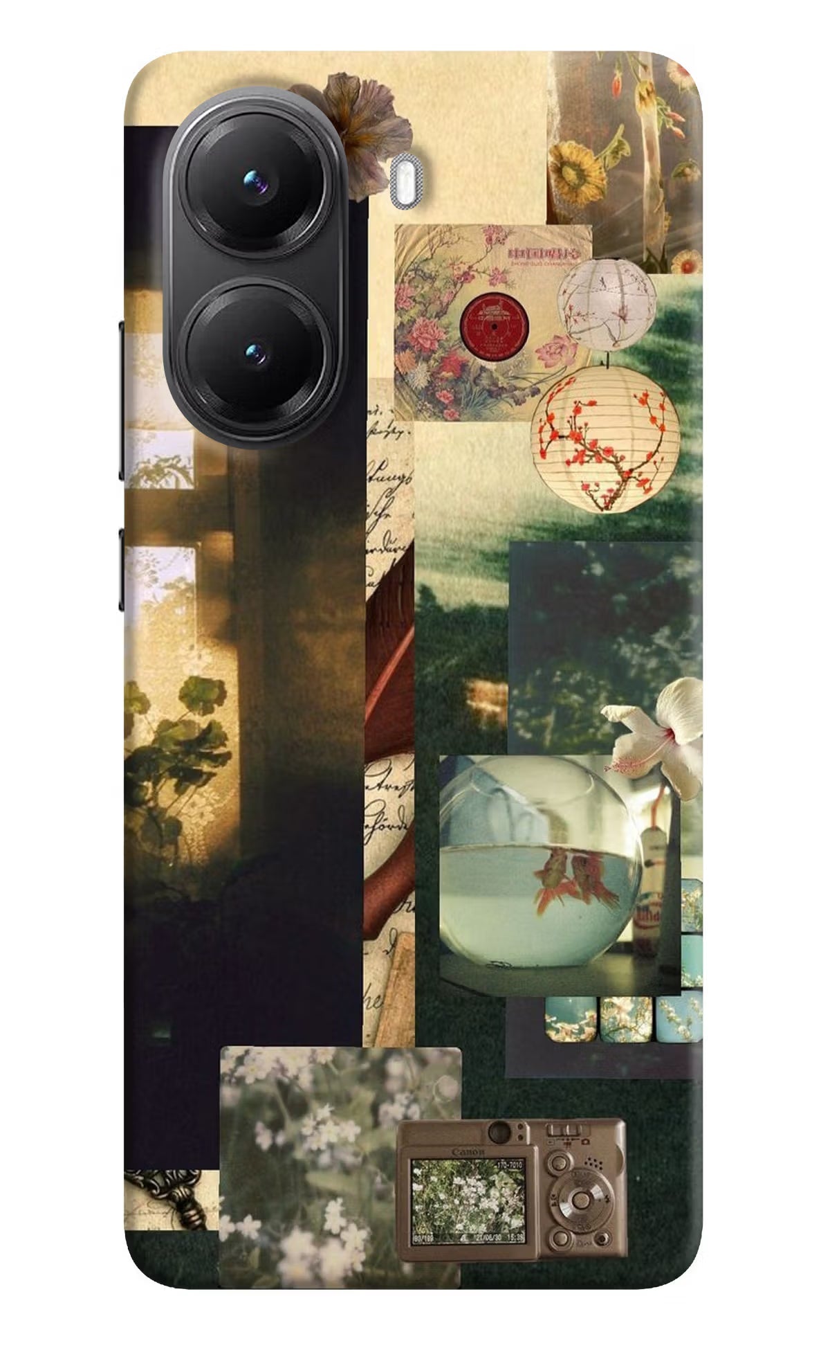 Summer POCO X7 Pro 5G Back Cover Hard Case - Hello Swanky