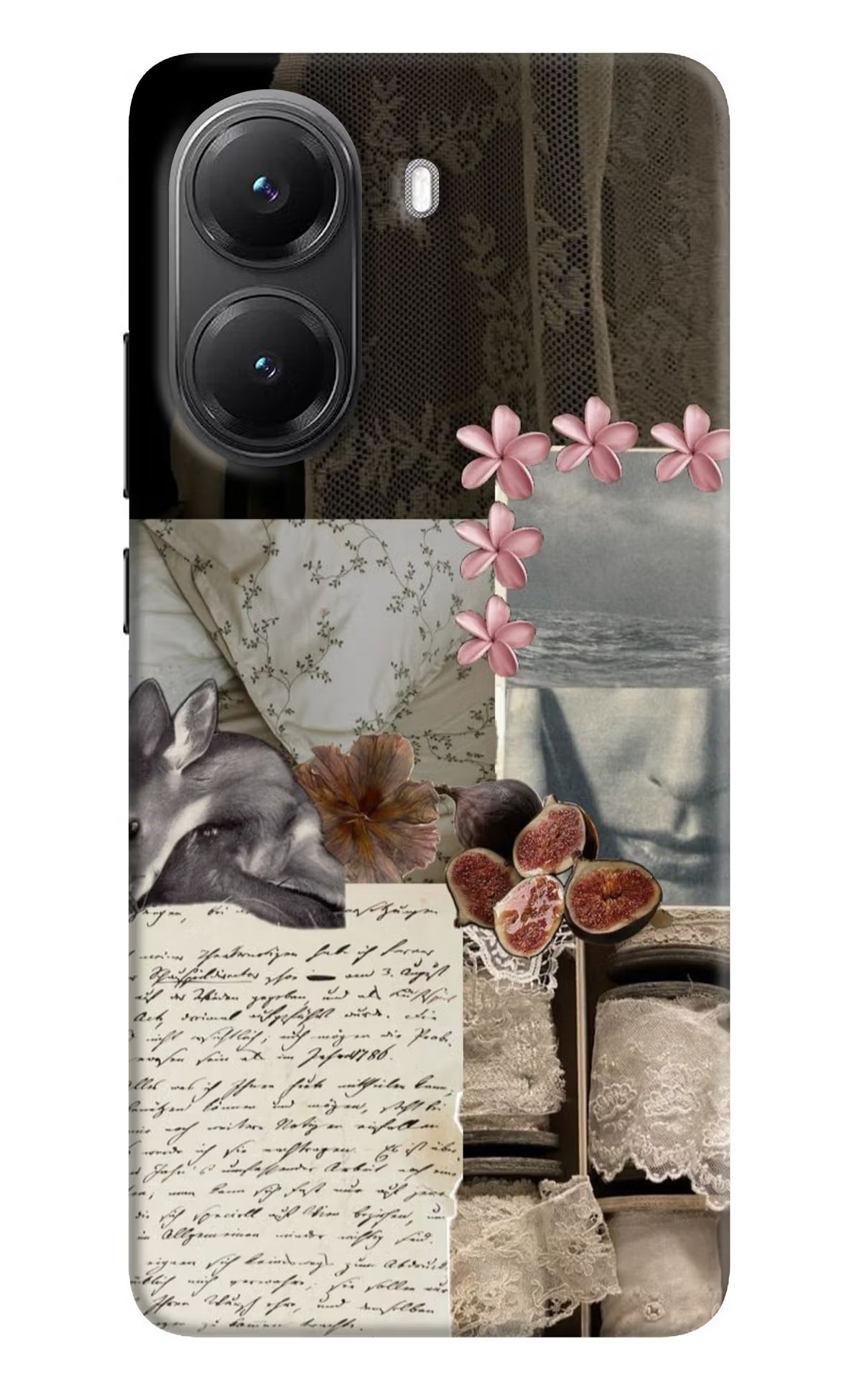 Midnight Sky POCO X7 Pro 5G Back Cover Hard Case - Hello Swanky