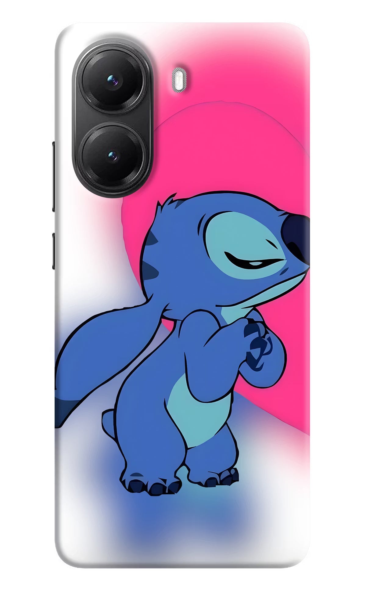 Stitch Hug POCO X7 Pro 5G Back Cover Hard Case - Hello Swanky