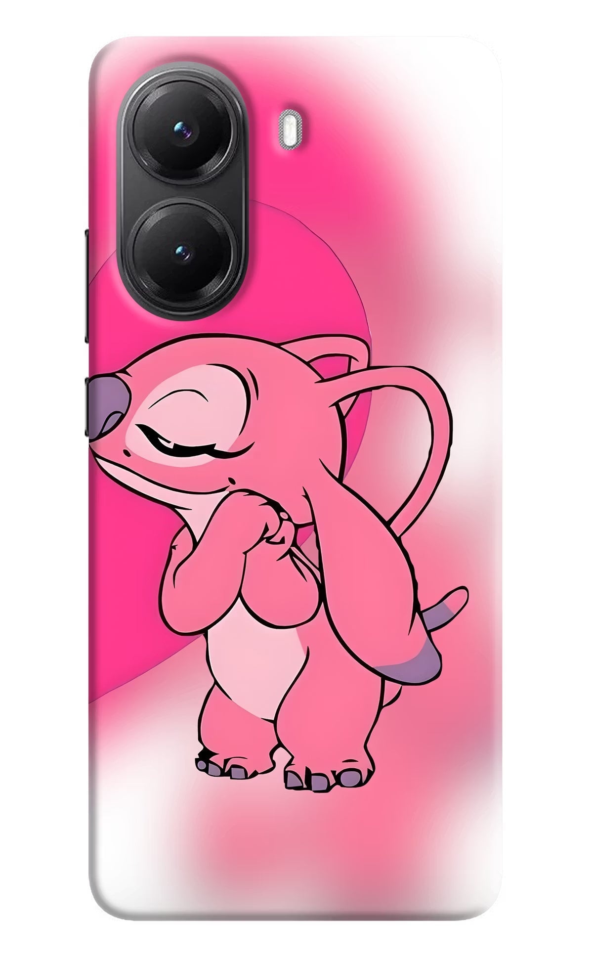 Angel Hug POCO X7 Pro 5G Back Cover Hard Case - Hello Swanky