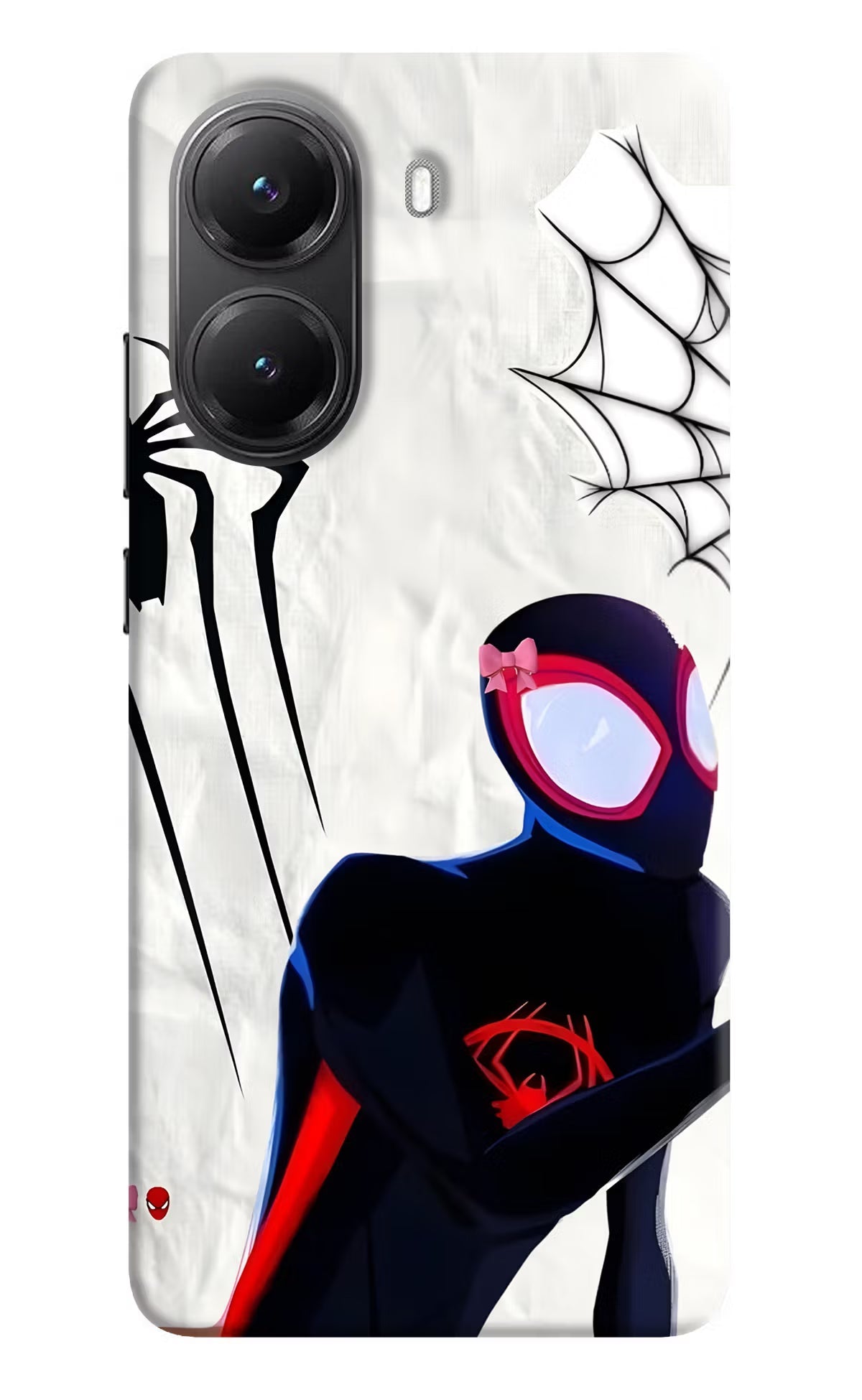 Miles Verse POCO X7 Pro 5G Back Cover Hard Case - Hello Swanky