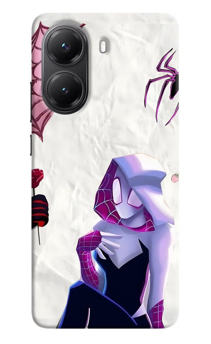 Gwen Verse POCO X7 Pro 5G Back Cover Hard Case - Hello Swanky