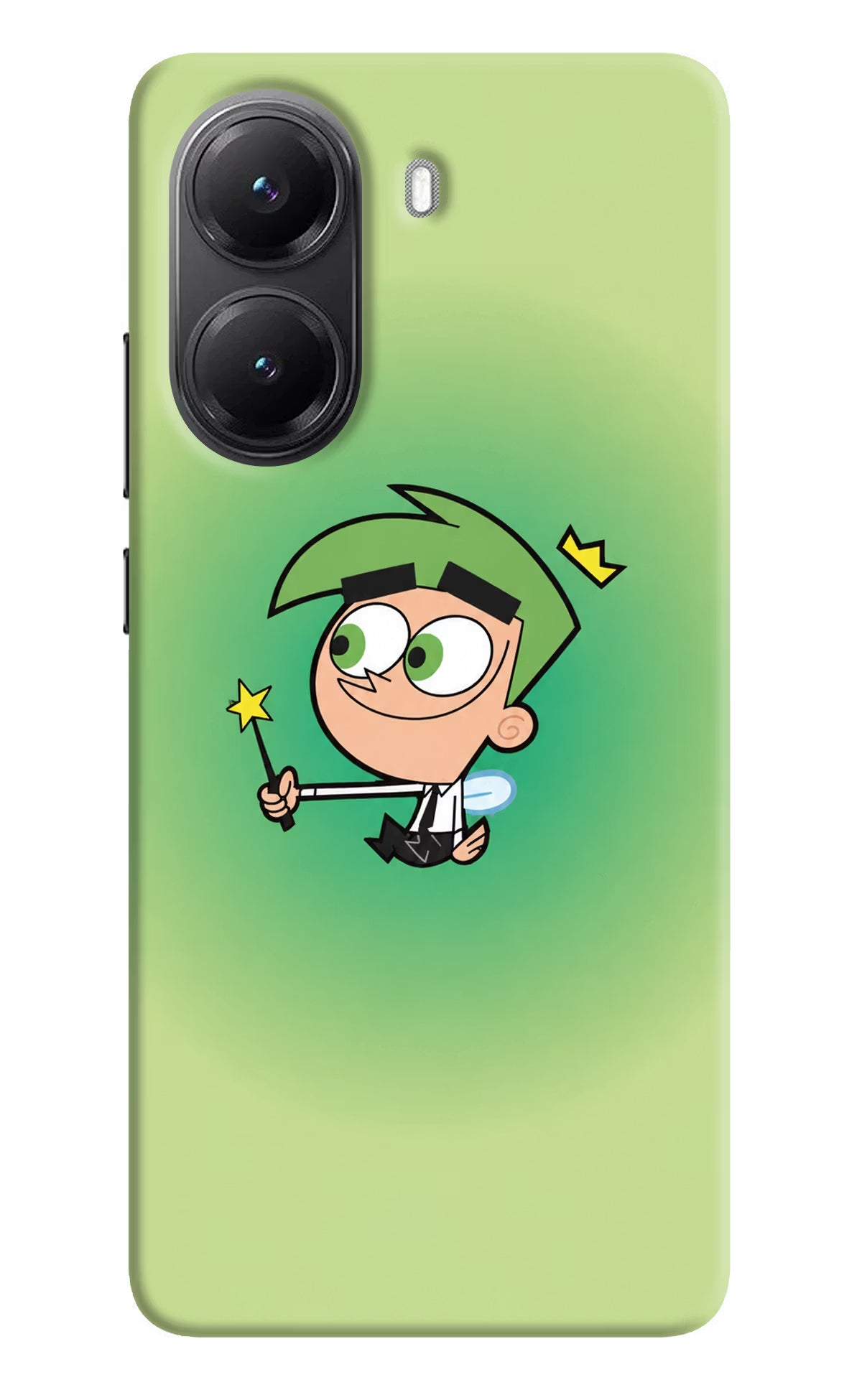 Cosmo Magic POCO X7 Pro 5G Back Cover Hard Case - Hello Swanky