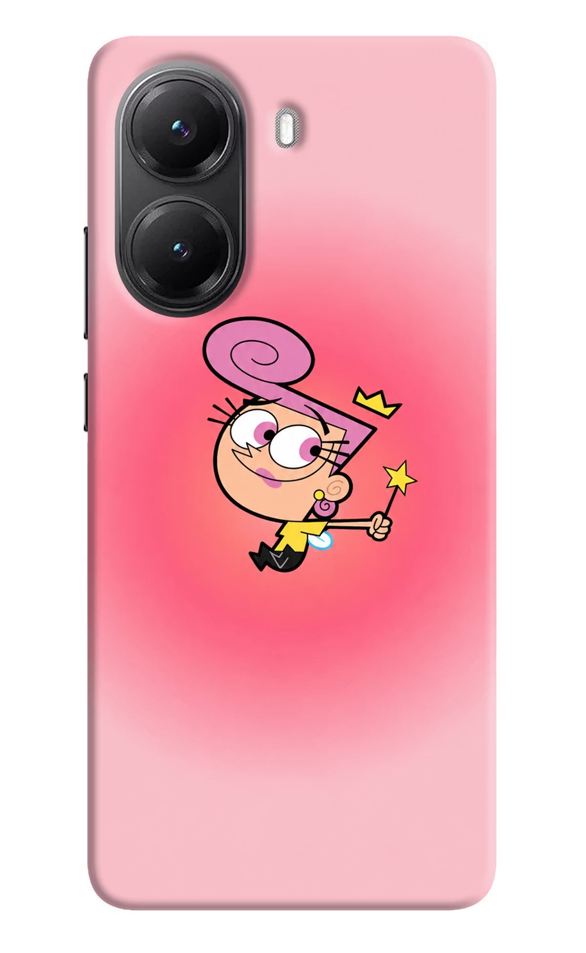 Wanda Magic POCO X7 Pro 5G Back Cover Hard Case - Hello Swanky