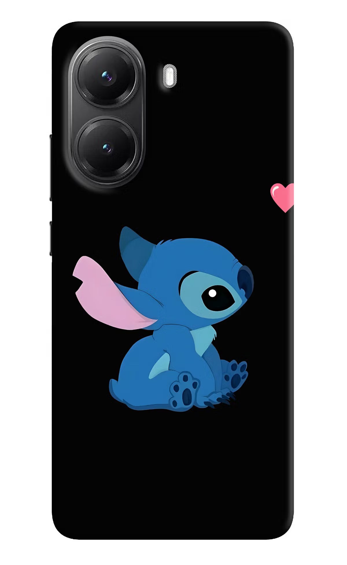 Stitch Crush POCO X7 Pro 5G Back Cover Hard Case - Hello Swanky