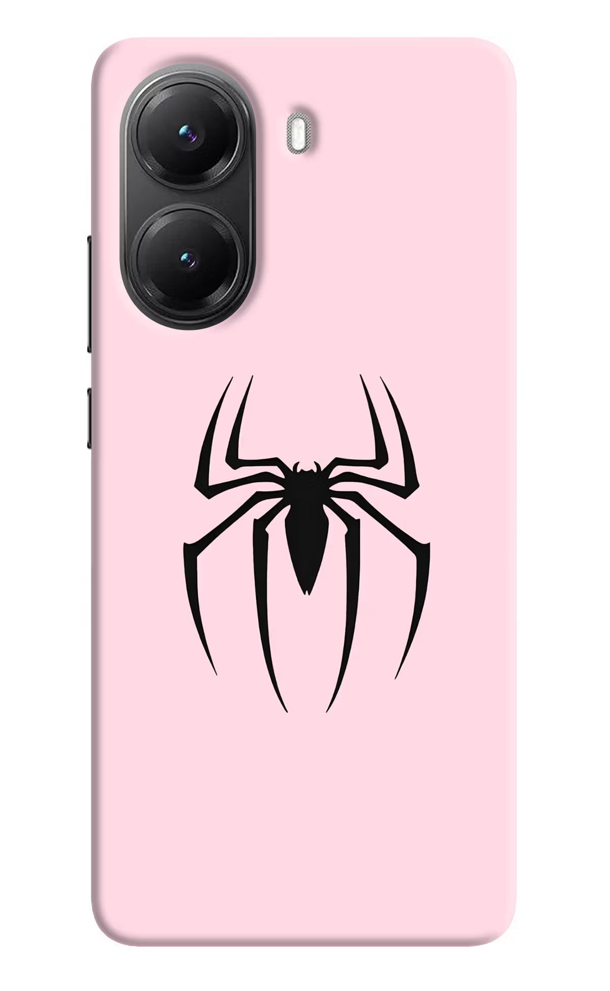 Peter Symbol POCO X7 Pro 5G Back Cover Hard Case - Hello Swanky