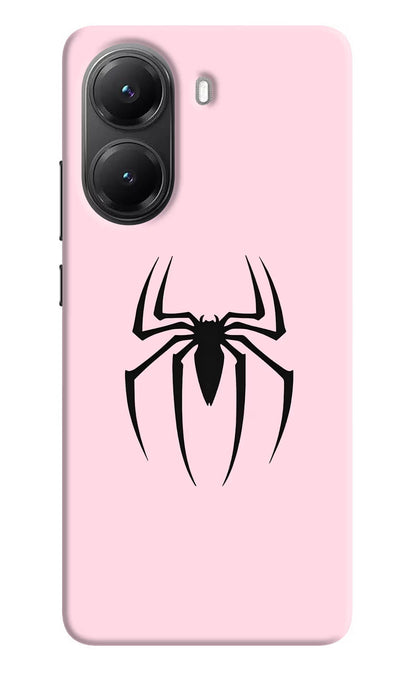 Peter Symbol POCO X7 Pro 5G Back Cover Hard Case - Hello Swanky