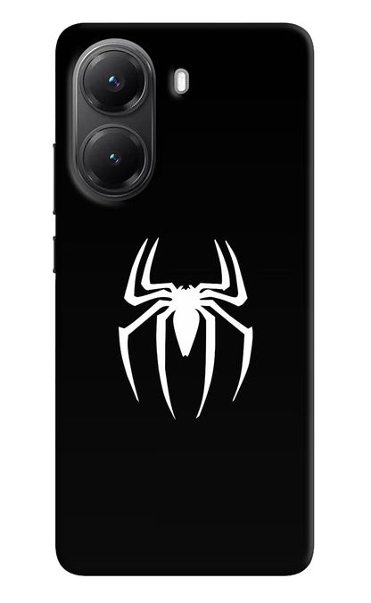 Miles Symbol POCO X7 Pro 5G Back Cover Hard Case - Hello Swanky
