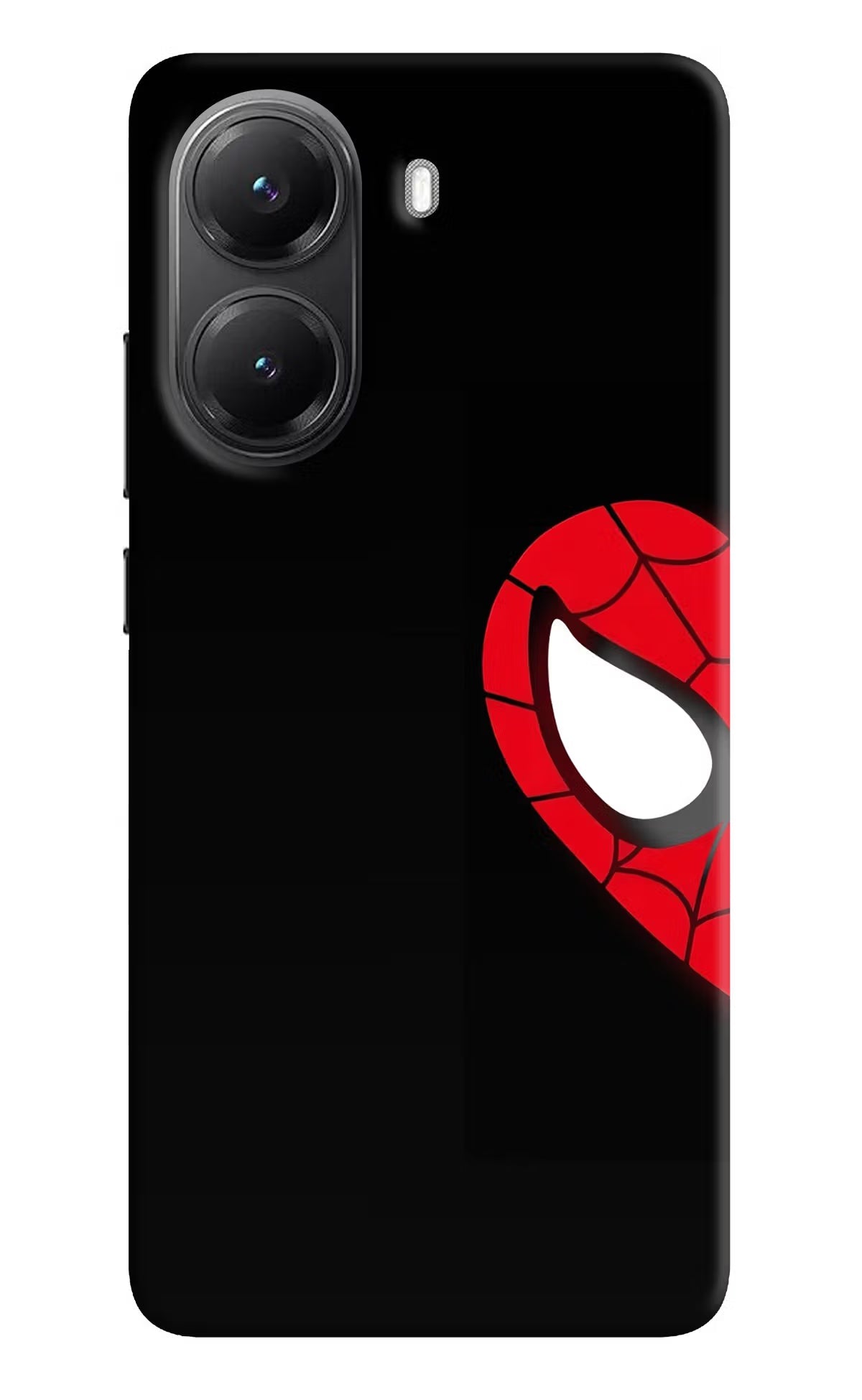 Peter Mask POCO X7 Pro 5G Back Cover Hard Case - Hello Swanky