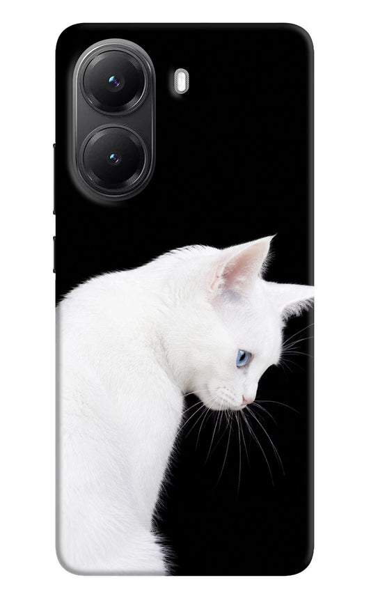 Snow Gaze POCO X7 Pro 5G Back Cover Hard Case - Hello Swanky
