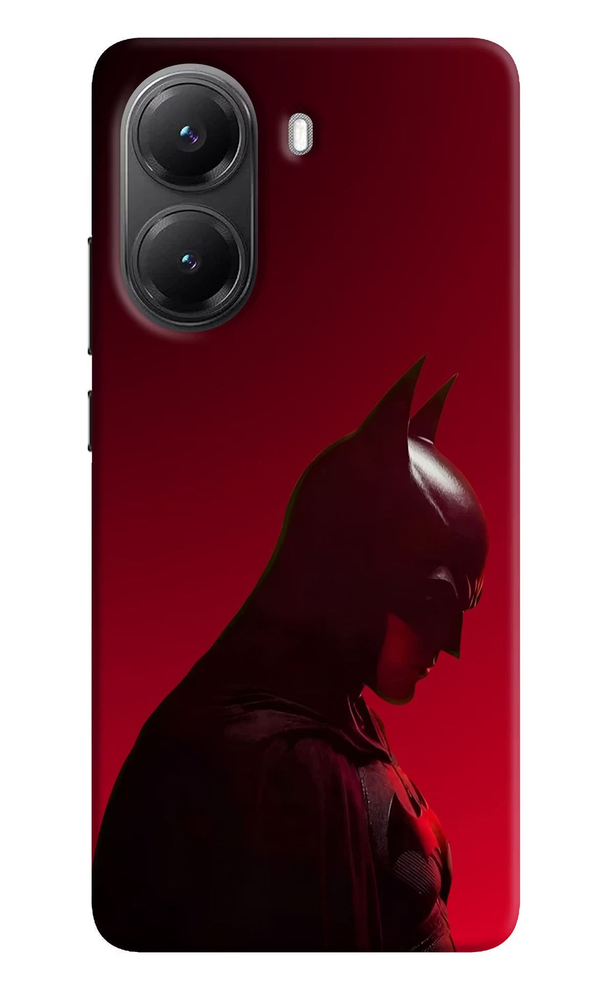 Dark Knight POCO X7 Pro 5G Back Cover Hard Case - Hello Swanky