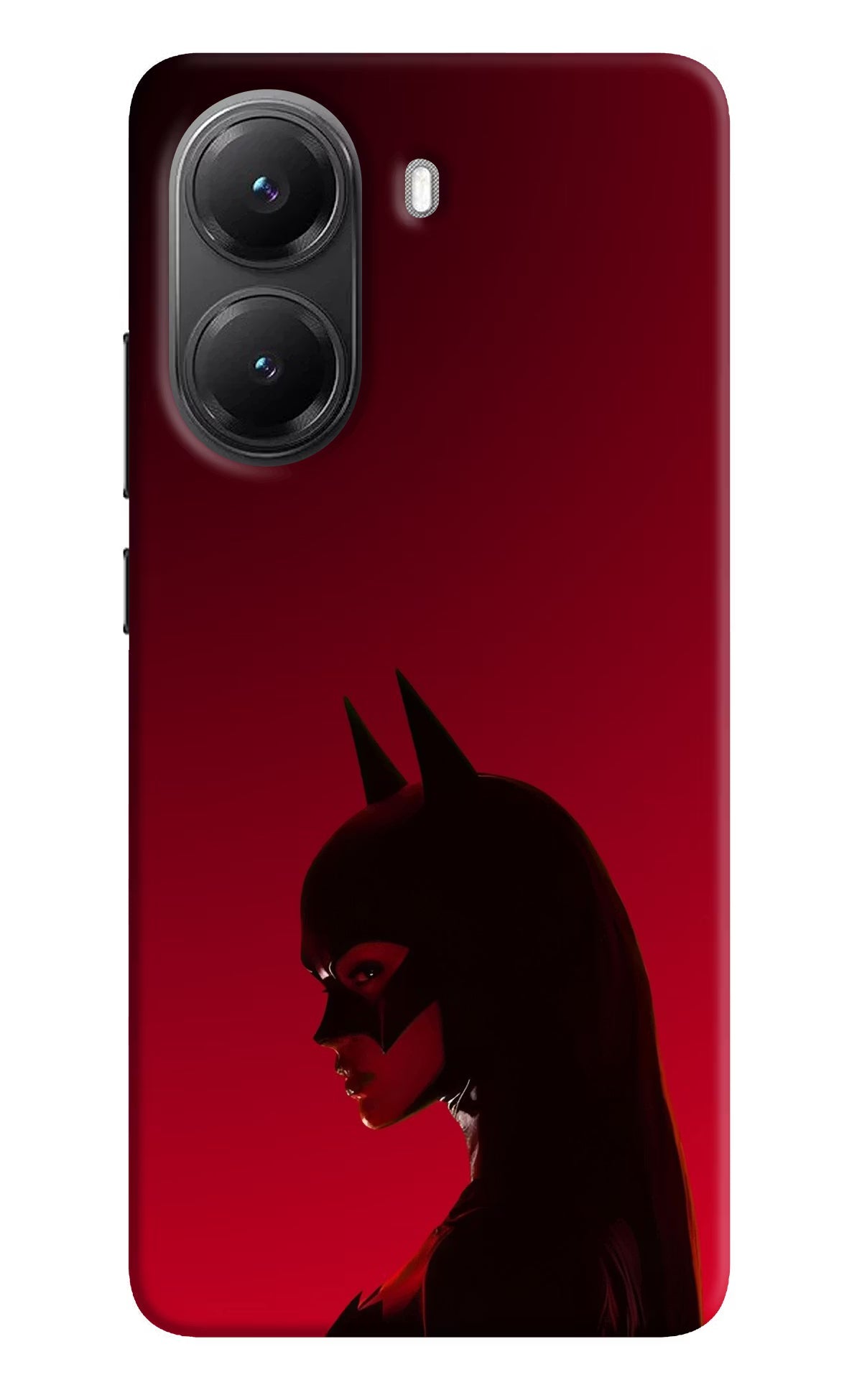 Night Thief POCO X7 Pro 5G Back Cover Hard Case - Hello Swanky