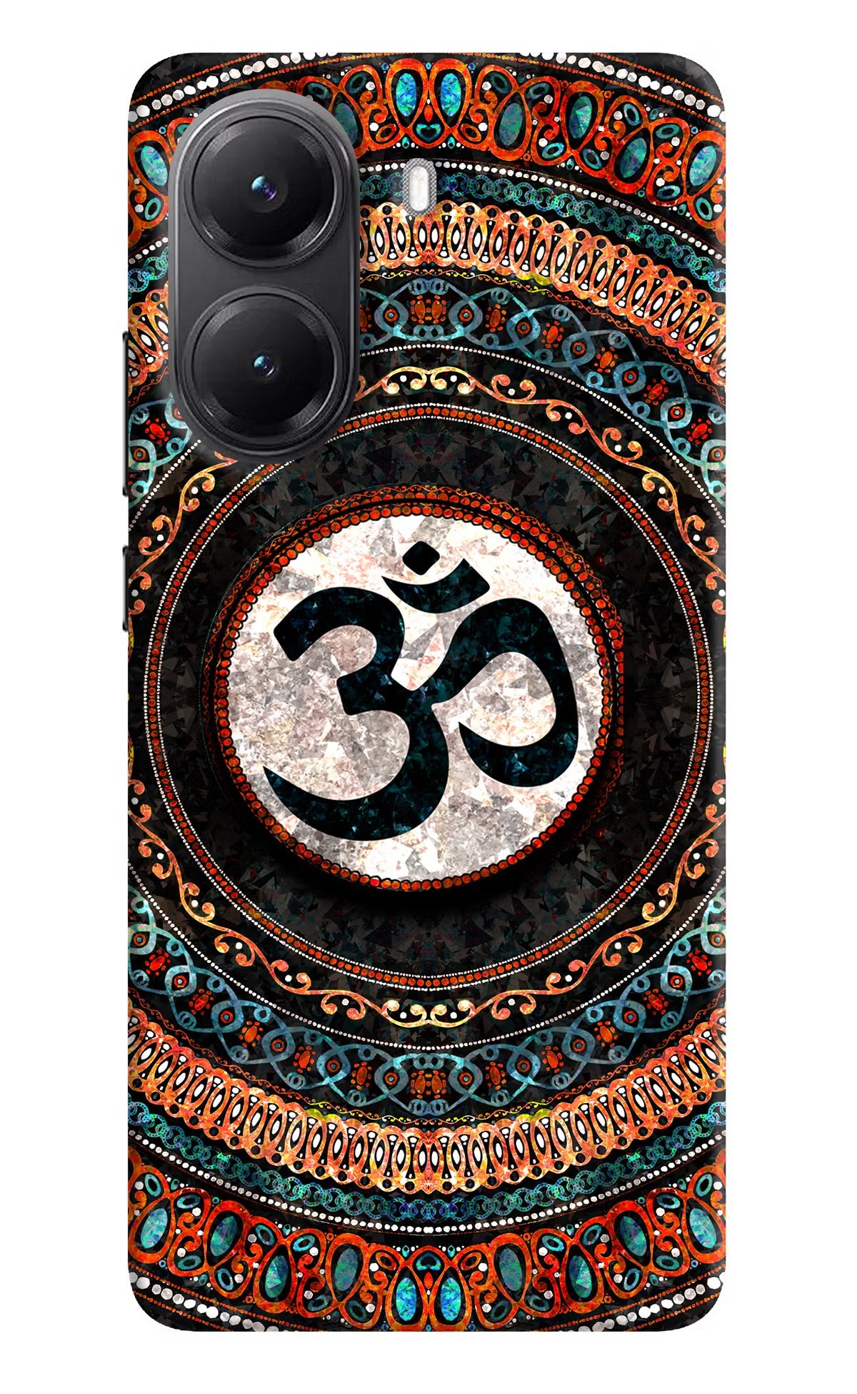 Om Culture POCO X7 Pro 5G Pop Case - Hello Swanky