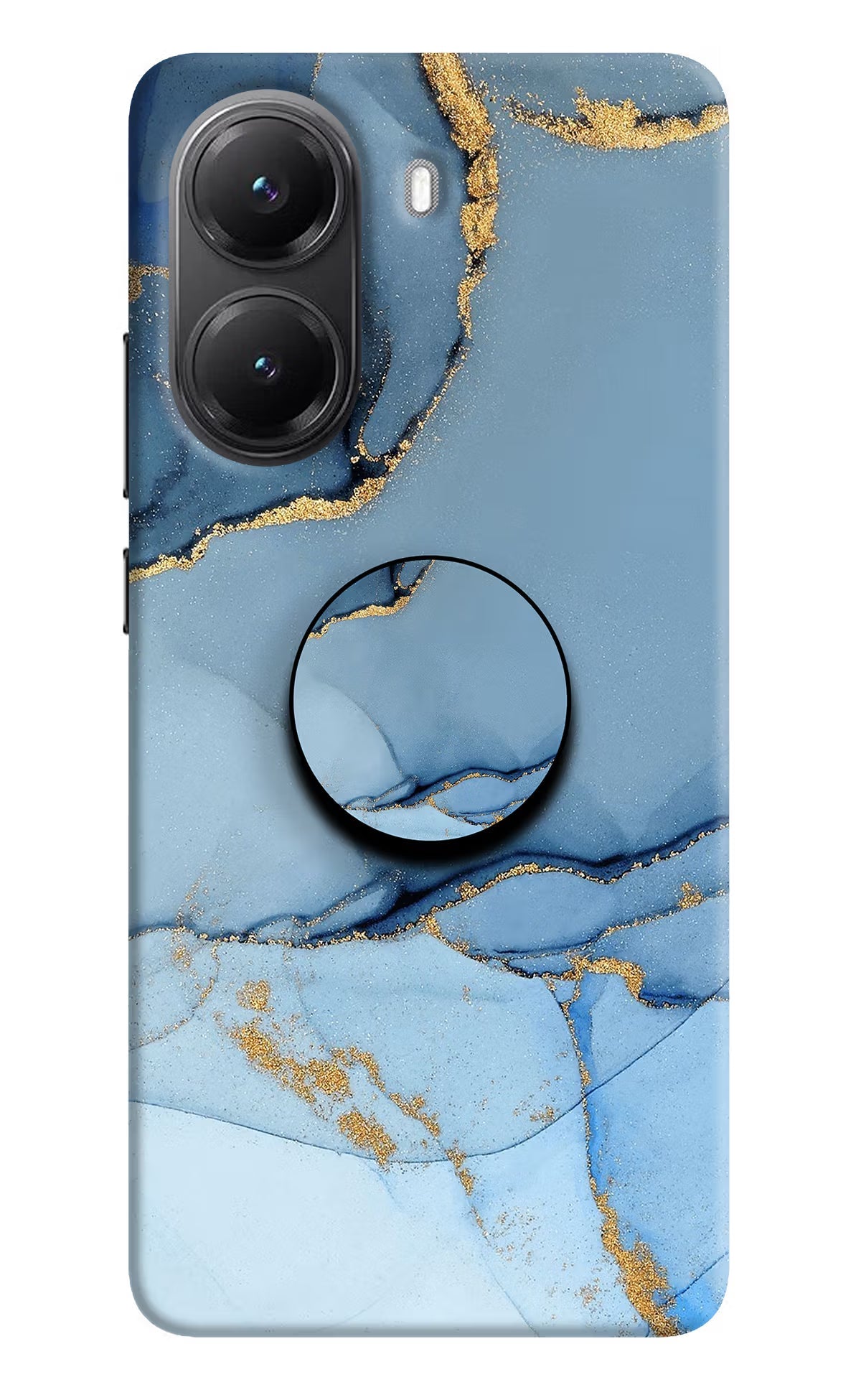 Blue Marble POCO X7 Pro 5G Pop Case - Hello Swanky