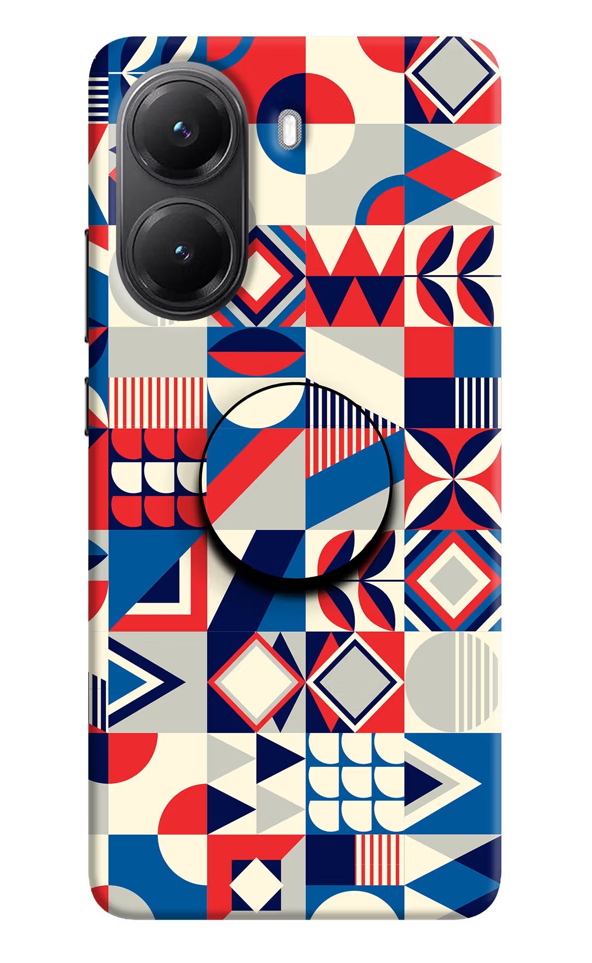 Colorful Pattern POCO X7 Pro 5G Pop Case - Hello Swanky