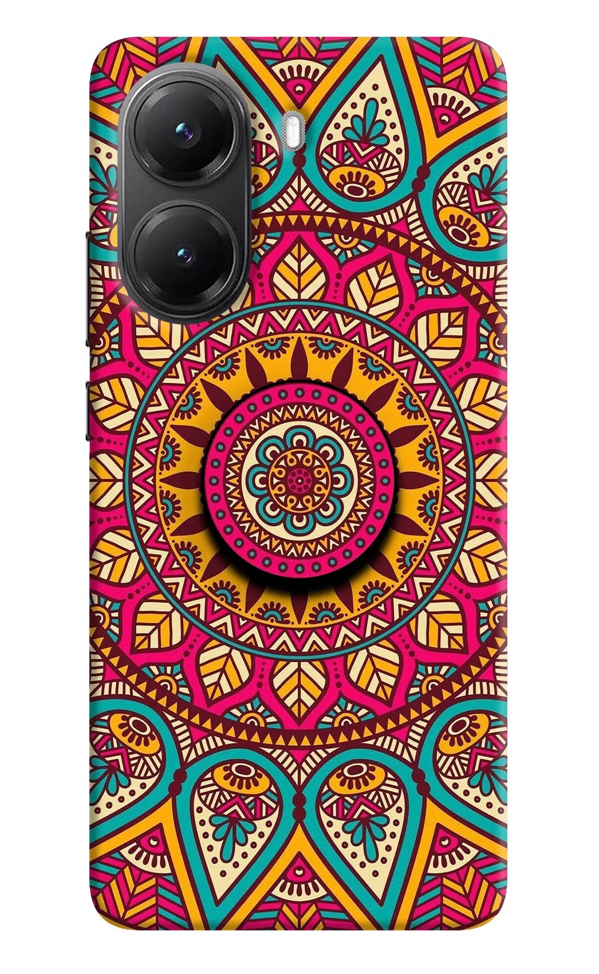 Mandala POCO X7 Pro 5G Pop Case - Hello Swanky