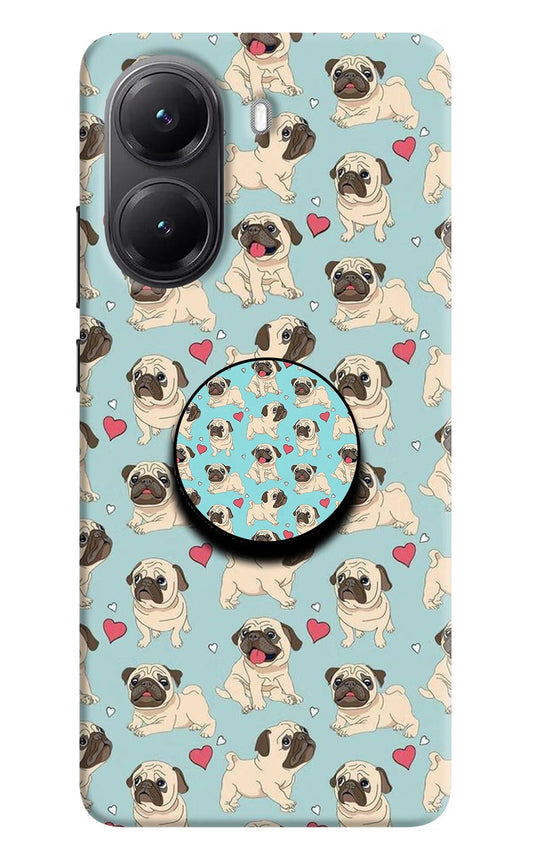 Pug Dog POCO X7 Pro 5G Pop Case - Hello Swanky