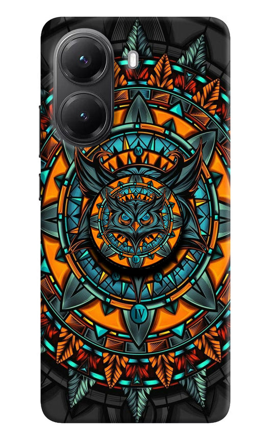 Angry Owl POCO X7 Pro 5G Pop Case - Hello Swanky