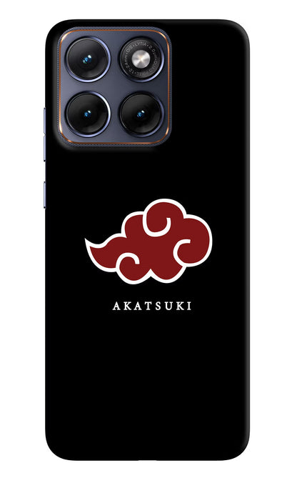 Akatsuki Moto Edge 70 Fusion Back Cover Hard Case - Hello Swanky