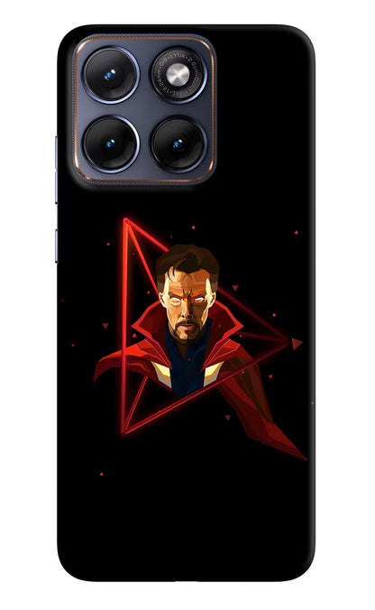 Doctor Ordinary Moto Edge 70 Fusion Back Cover Hard Case - Hello Swanky