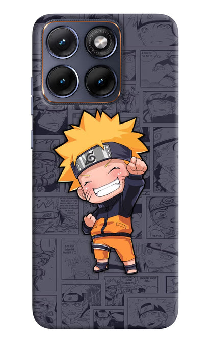 Chota Naruto Moto Edge 70 Fusion Back Cover Hard Case - Hello Swanky