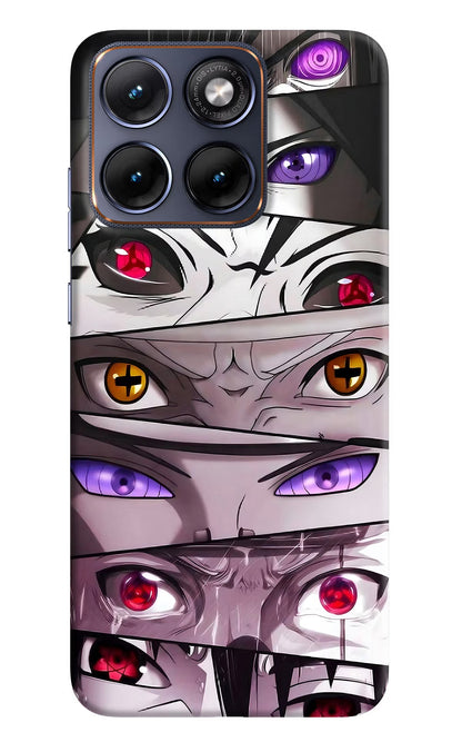 Naruto Anime Moto Edge 70 Fusion Back Cover Hard Case - Hello Swanky