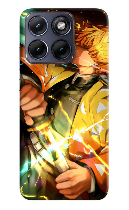 Demon Slayer Moto Edge 70 Fusion Back Cover Hard Case - Hello Swanky