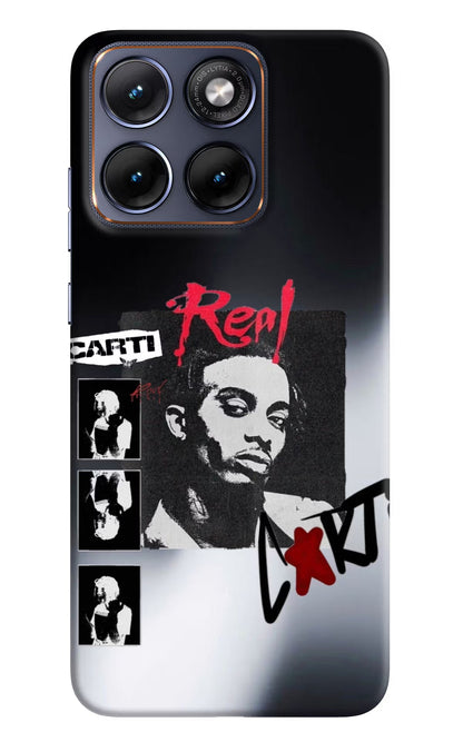Playboi Carti Moto Edge 70 Fusion Back Cover Hard Case - Hello Swanky