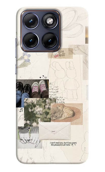 Soft Aesthetic Moto Edge 70 Fusion Back Cover Hard Case - Hello Swanky