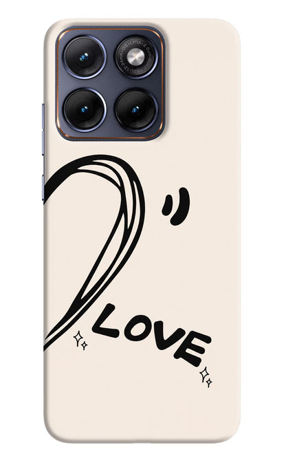 Soul Line Moto Edge 70 Fusion Back Cover Hard Case - Hello Swanky