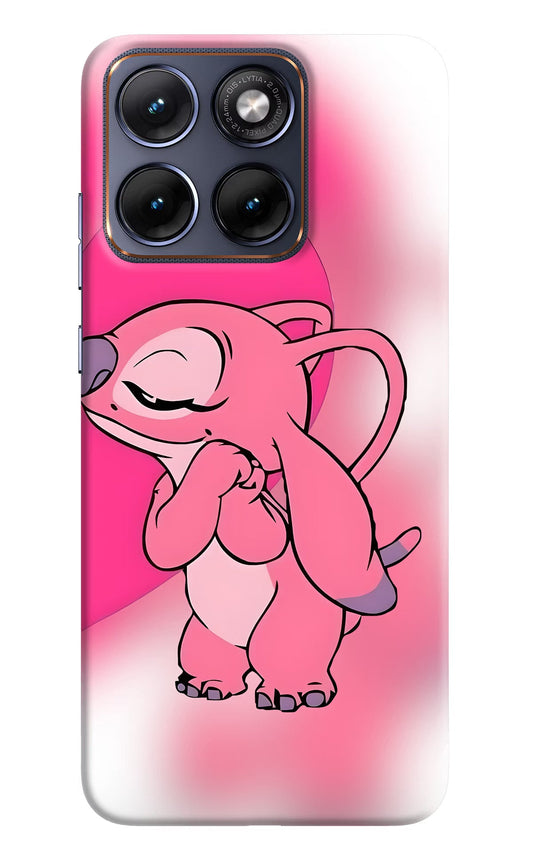 Angel Hug Moto Edge 70 Fusion Back Cover Hard Case - Hello Swanky