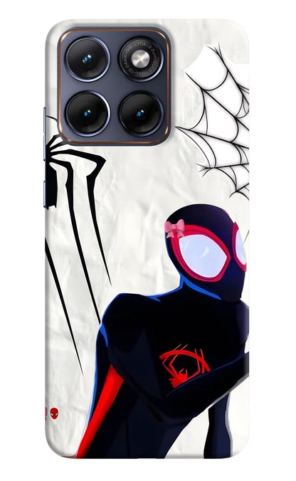 Miles Verse Moto Edge 70 Fusion Back Cover Hard Case - Hello Swanky