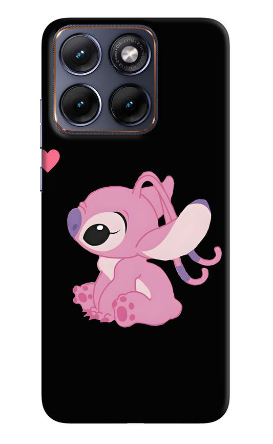 Angel Crush Moto Edge 70 Fusion Back Cover Hard Case - Hello Swanky