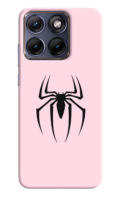 Peter Symbol Moto Edge 70 Fusion Back Cover Hard Case - Hello Swanky
