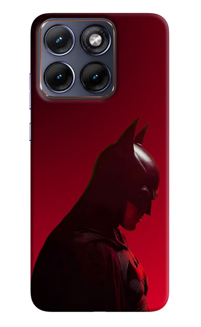 Dark Knight Moto Edge 70 Fusion Back Cover Hard Case - Hello Swanky