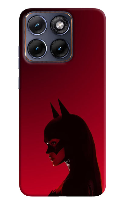 Night Thief Moto Edge 70 Fusion Back Cover Hard Case - Hello Swanky