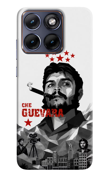 Che Guevara Iconic Moto Edge 70 Fusion Back Cover Hard Case - Hello Swanky