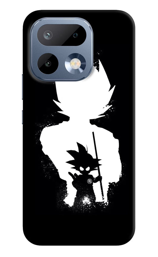 Goku Shadow Realme 16 Pro 5G Back Cover Hard Case - Hello Swanky