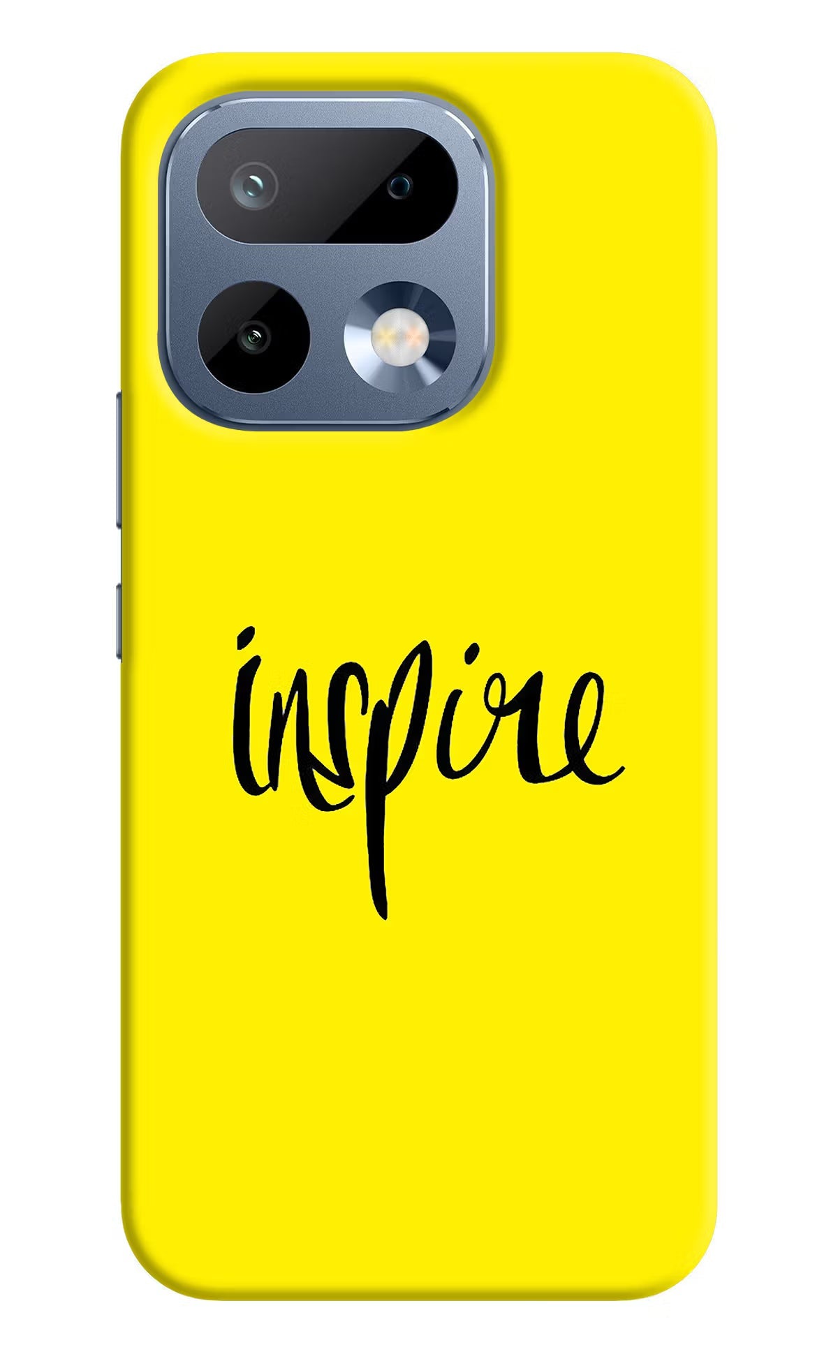 Inspire Realme 16 Pro 5G Back Cover Hard Case - Hello Swanky