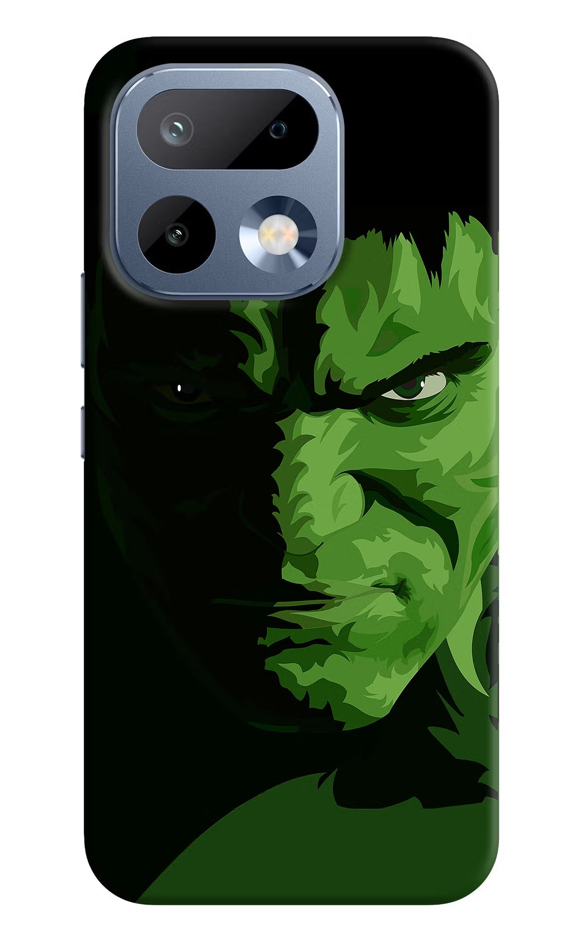 HULK Realme 16 Pro 5G Back Cover Hard Case - Hello Swanky