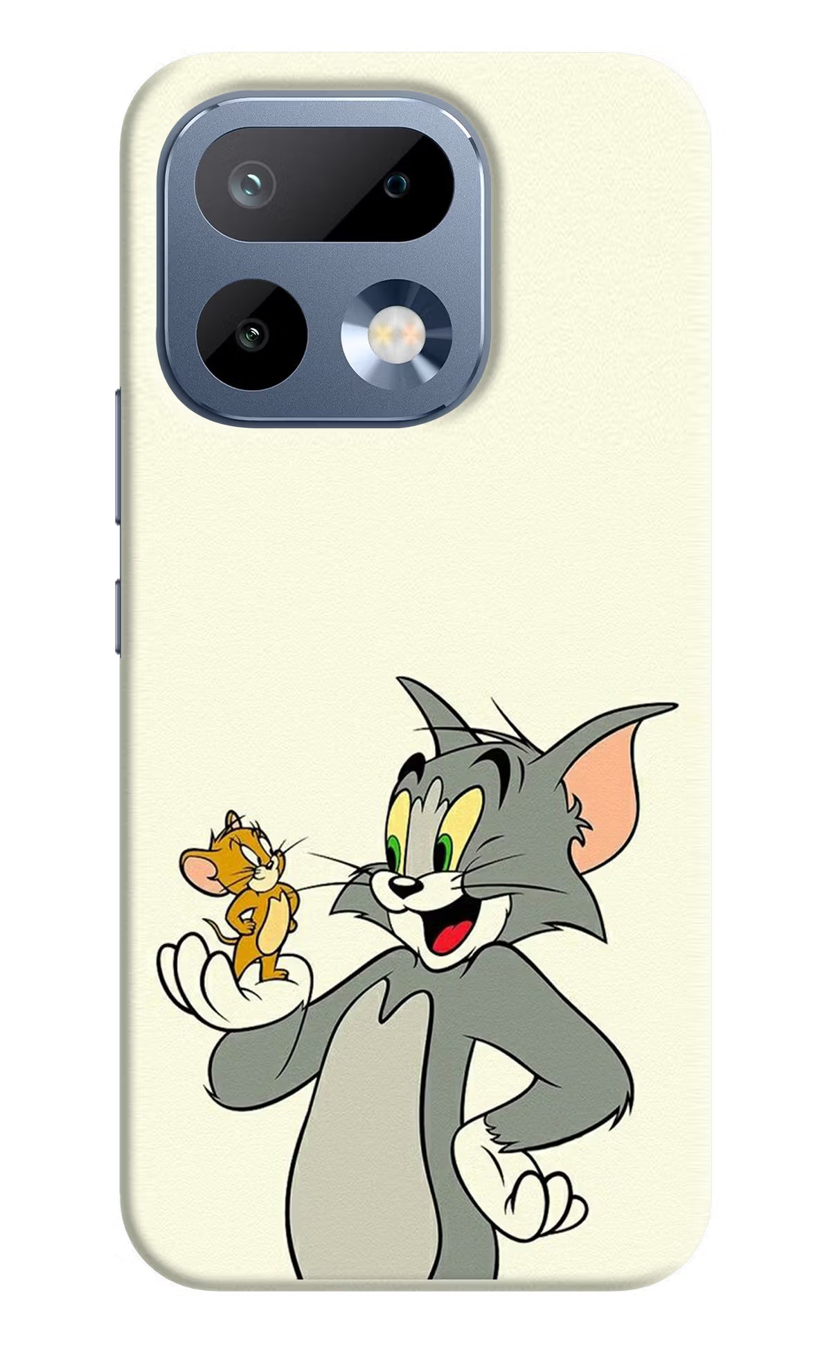 Tom & Jerry Realme 16 Pro 5G Back Cover Hard Case - Hello Swanky
