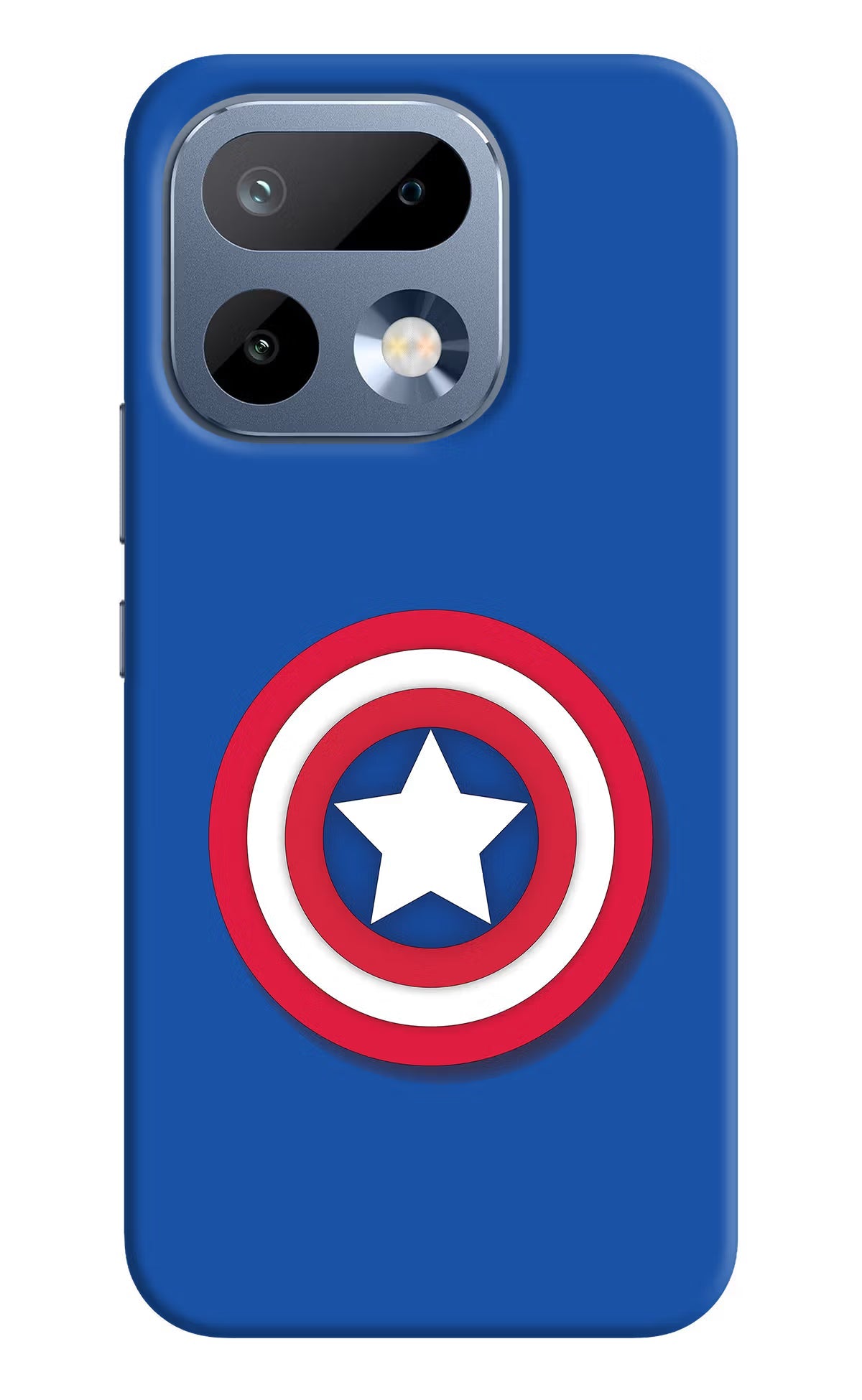 Shield Realme 16 Pro 5G Back Cover Hard Case - Hello Swanky