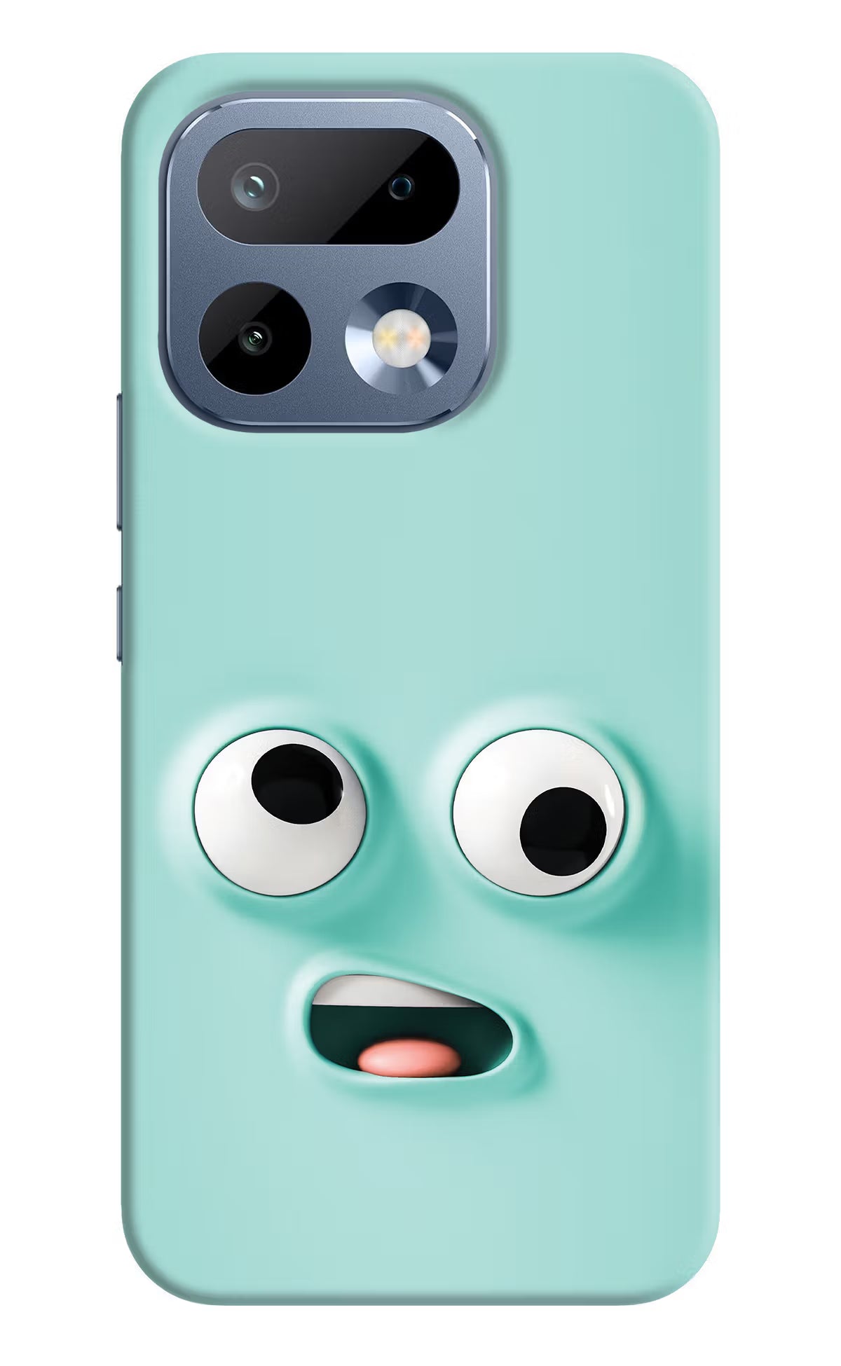 Funny Cartoon Realme 16 Pro 5G Back Cover Hard Case - Hello Swanky